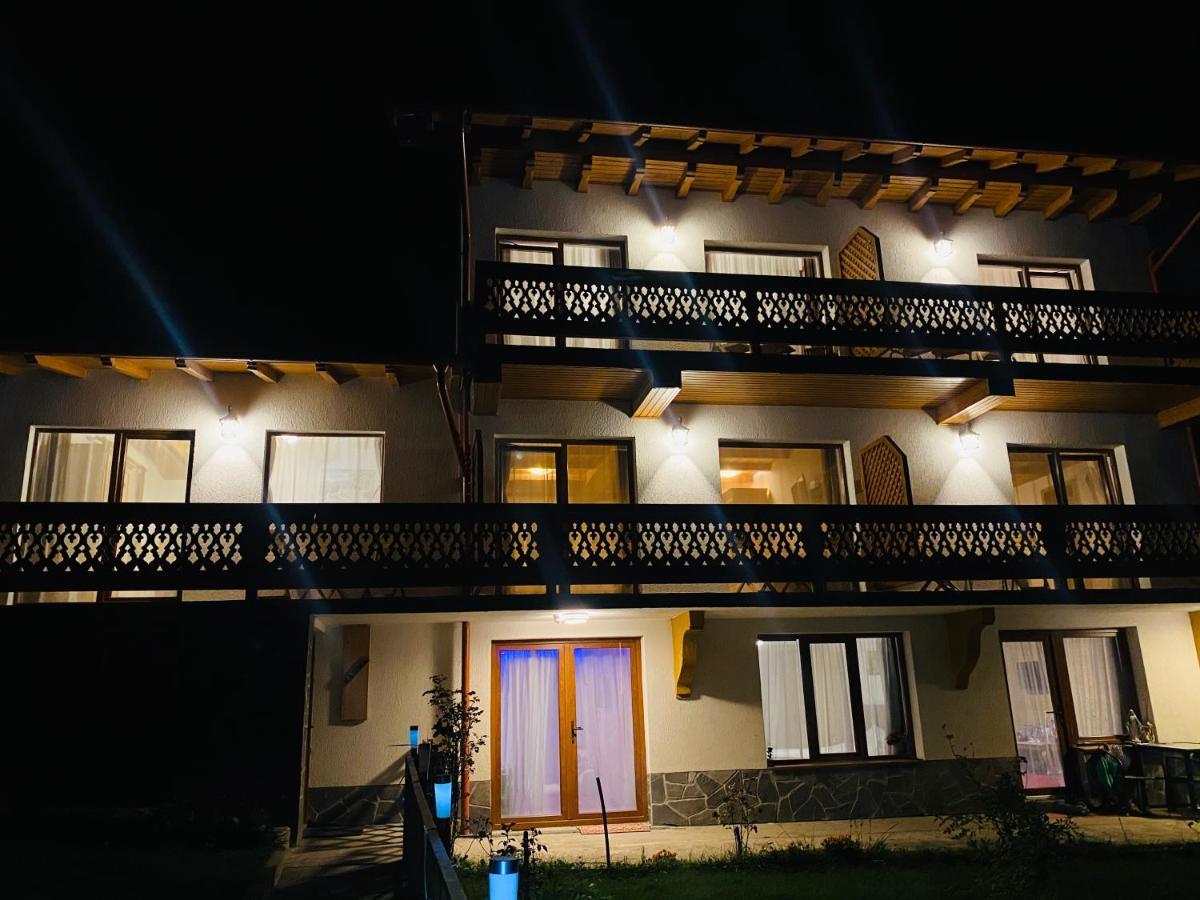Casa Belcin Spa&Retreat Buşteni Exteriér fotografie