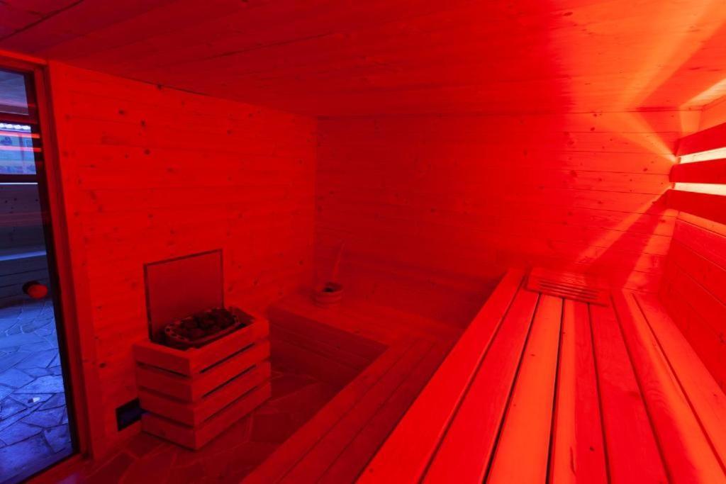 Casa Belcin Spa&Retreat Buşteni Exteriér fotografie