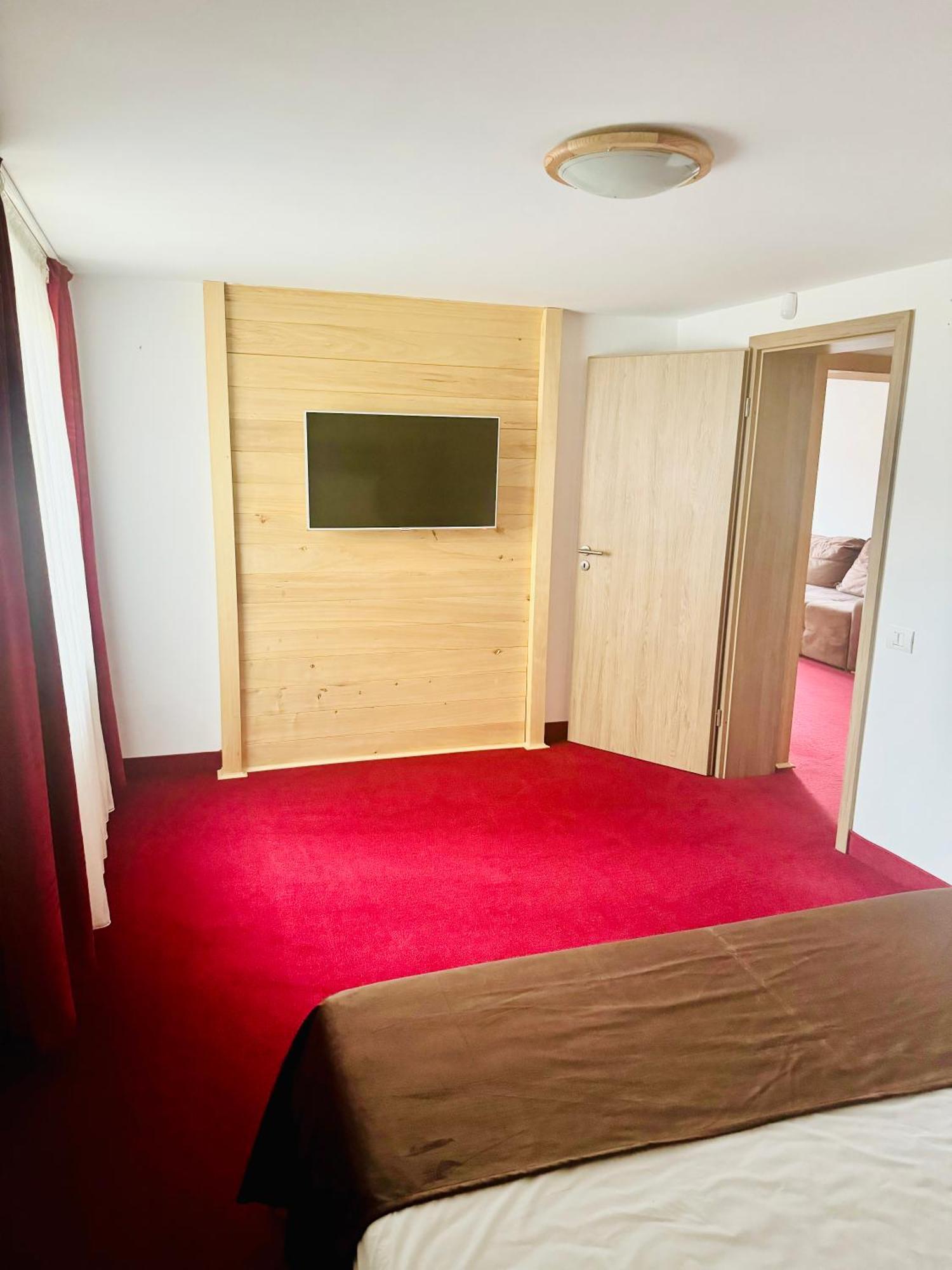 Casa Belcin Spa&Retreat Buşteni Exteriér fotografie