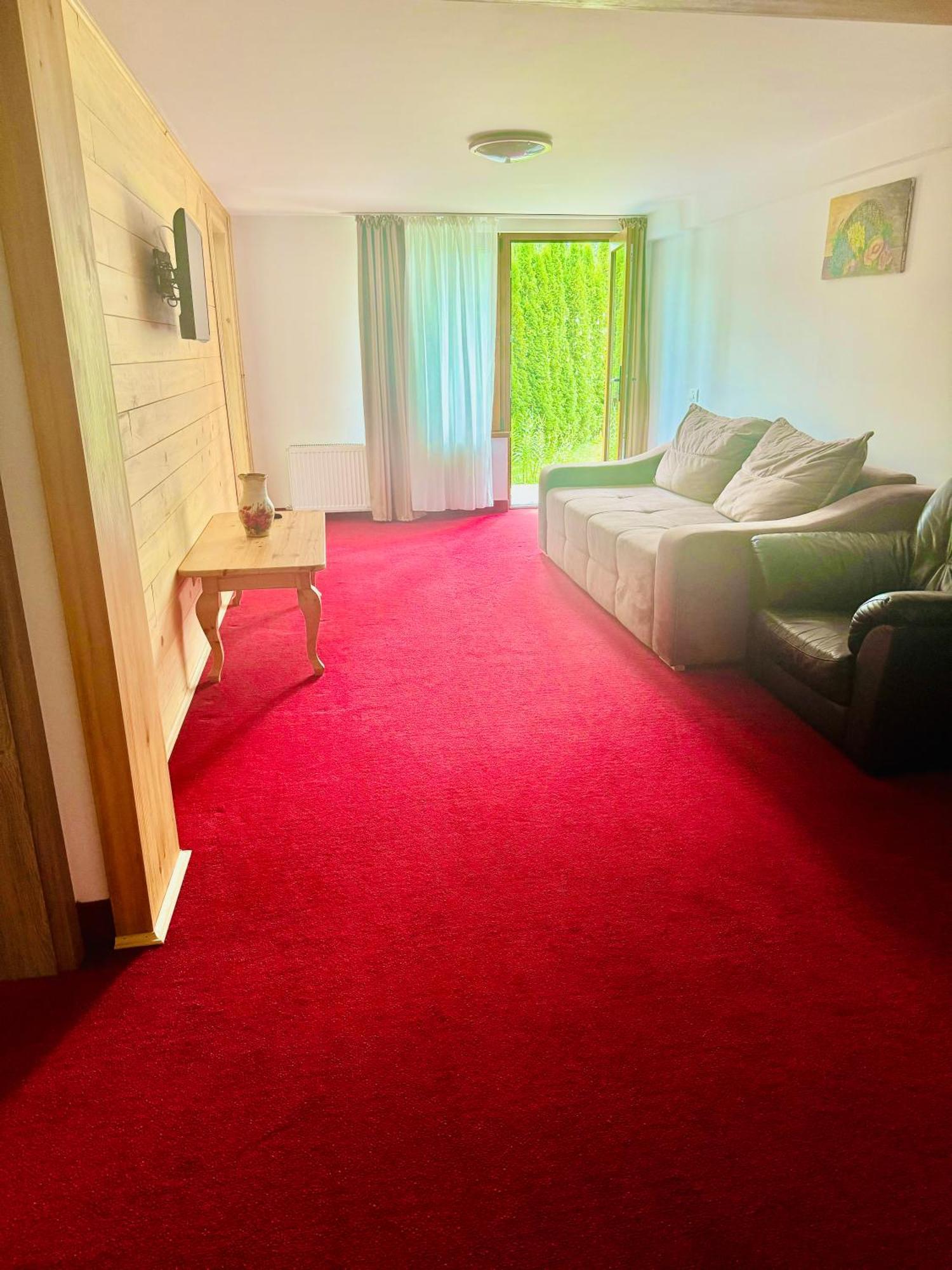Casa Belcin Spa&Retreat Buşteni Exteriér fotografie