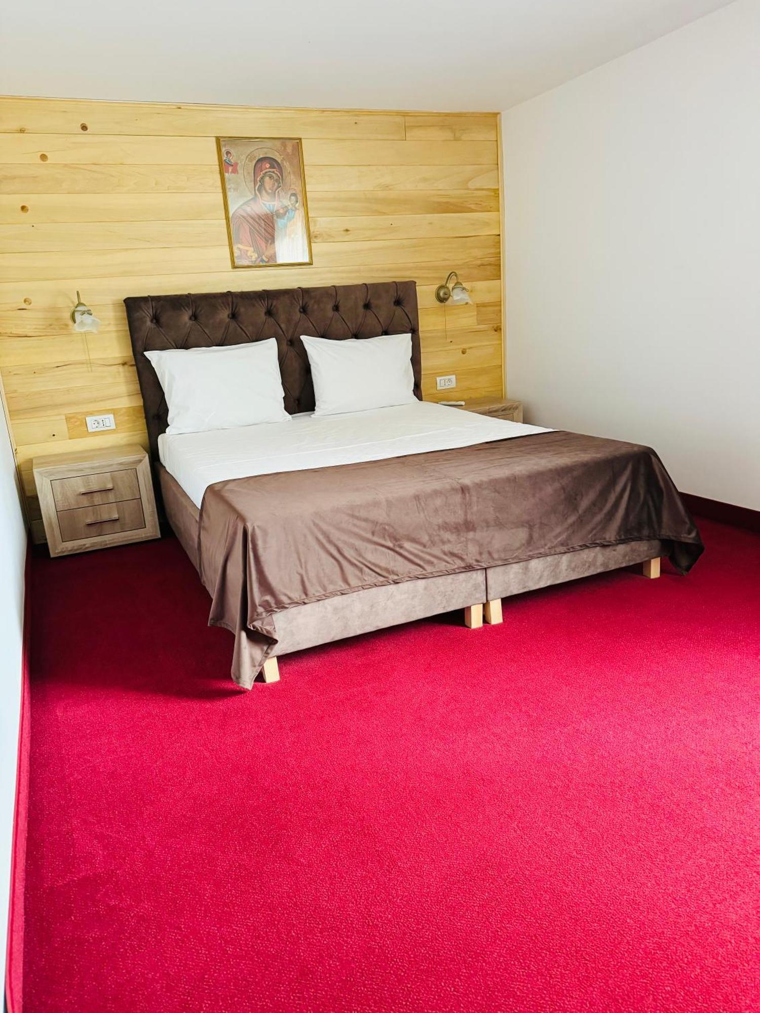 Casa Belcin Spa&Retreat Buşteni Exteriér fotografie