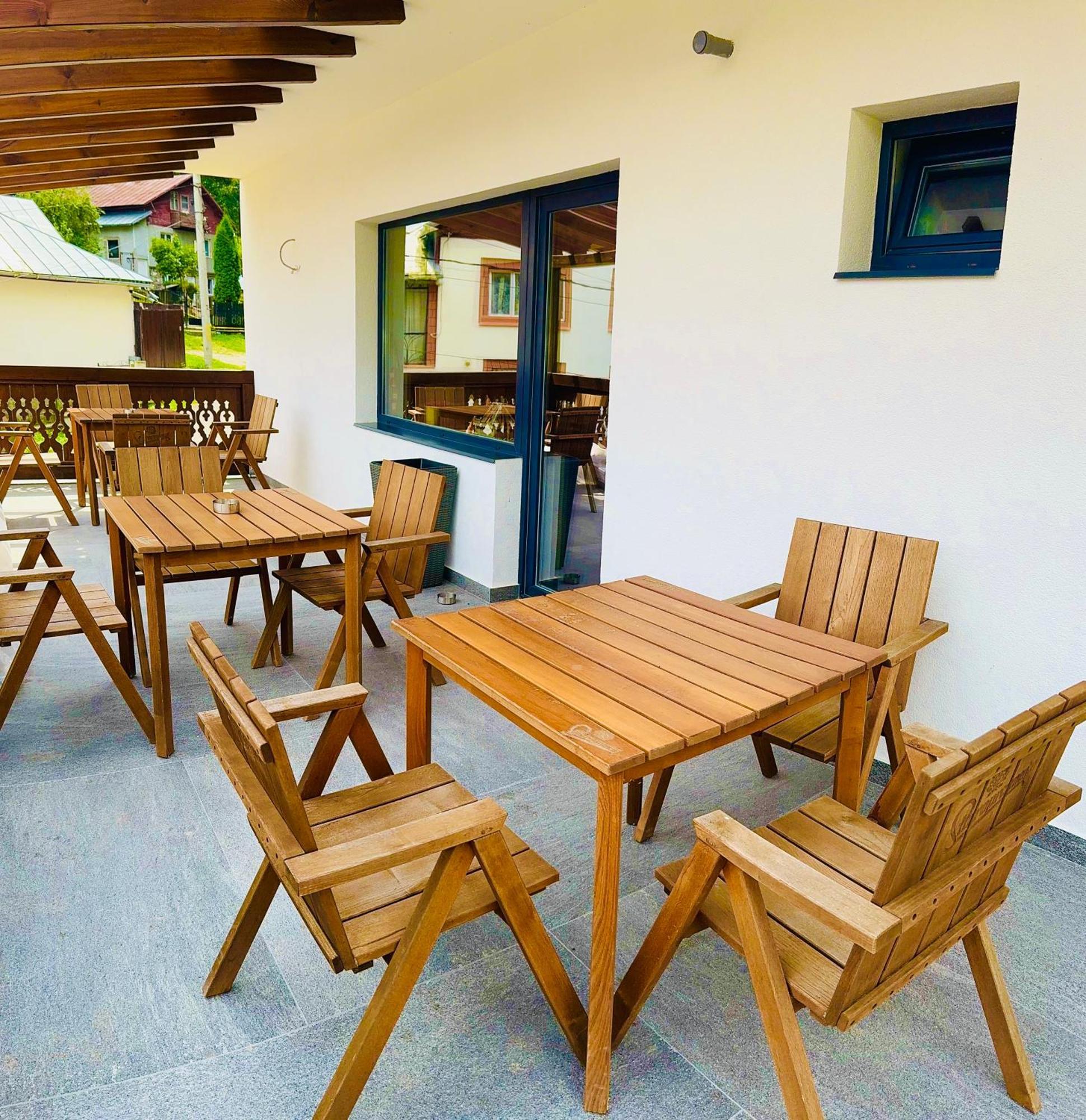 Casa Belcin Spa&Retreat Buşteni Exteriér fotografie