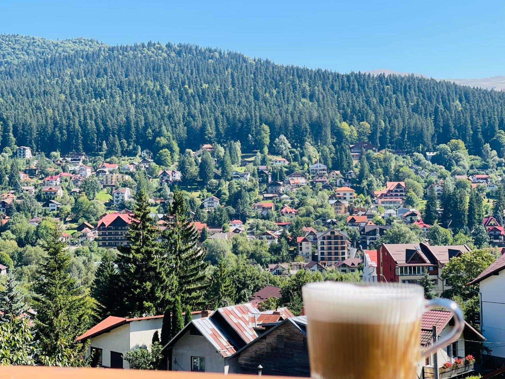 Casa Belcin Spa&Retreat Buşteni Exteriér fotografie