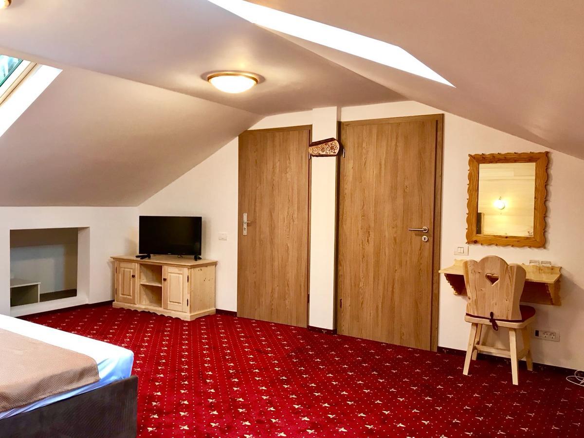 Casa Belcin Spa&Retreat Buşteni Exteriér fotografie