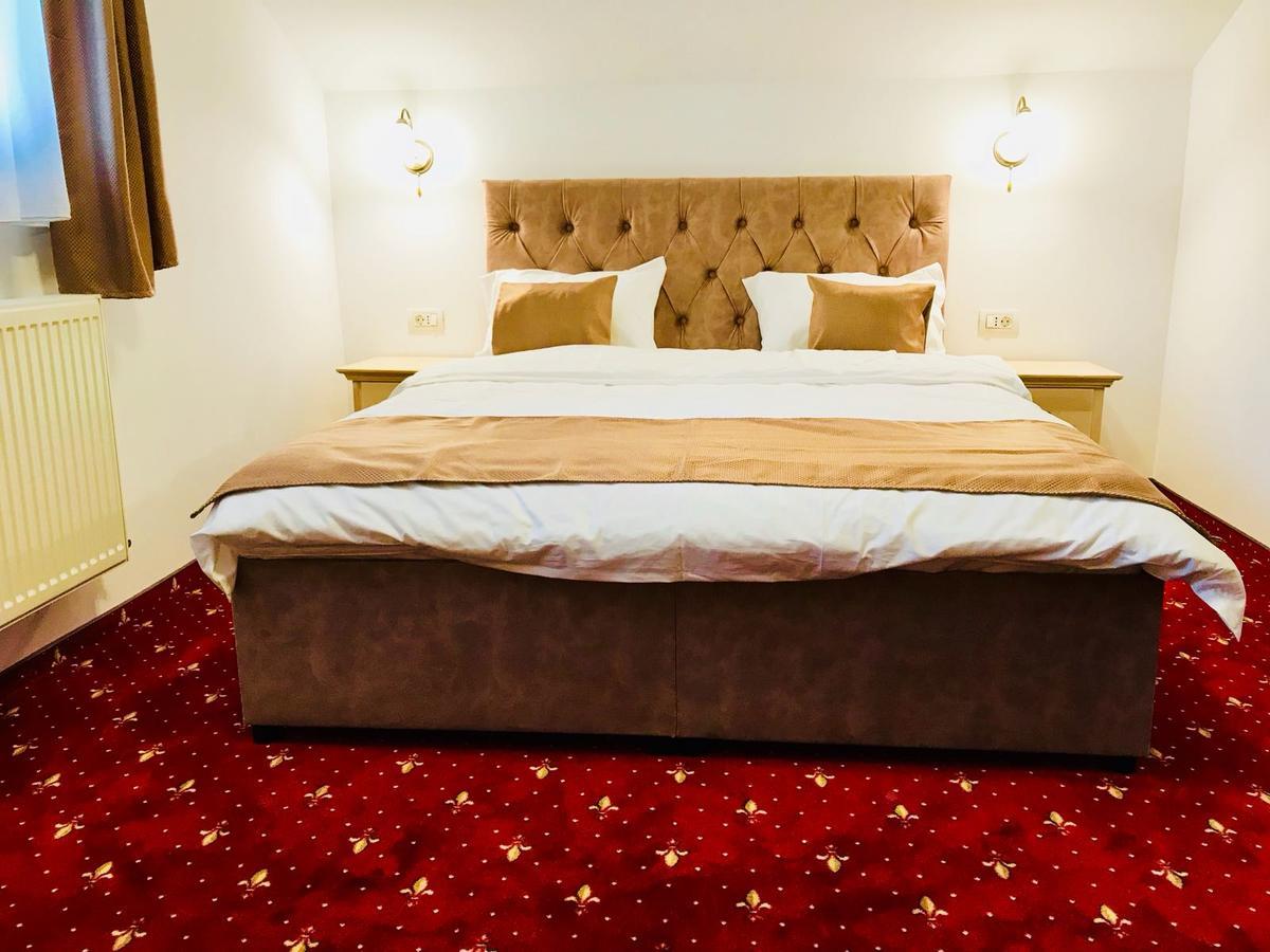Casa Belcin Spa&Retreat Buşteni Exteriér fotografie