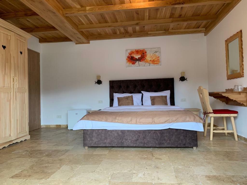 Casa Belcin Spa&Retreat Buşteni Exteriér fotografie