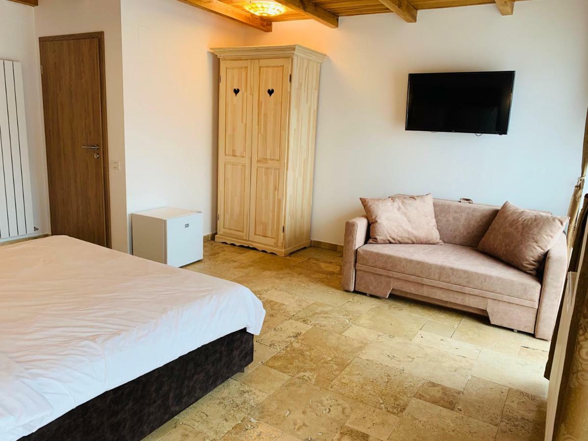 Casa Belcin Spa&Retreat Buşteni Exteriér fotografie