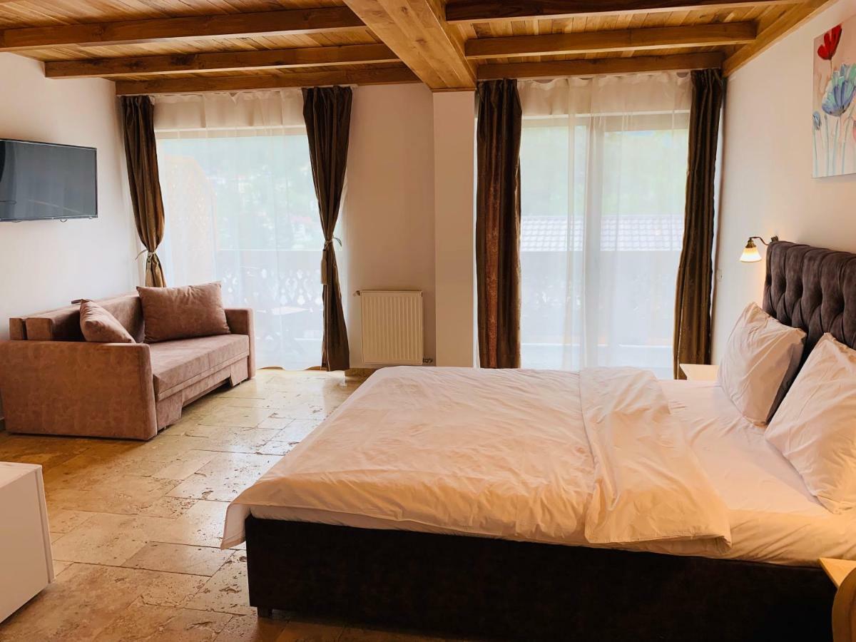 Casa Belcin Spa&Retreat Buşteni Exteriér fotografie