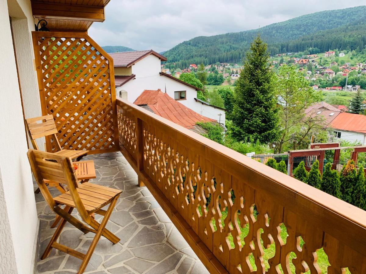Casa Belcin Spa&Retreat Buşteni Exteriér fotografie