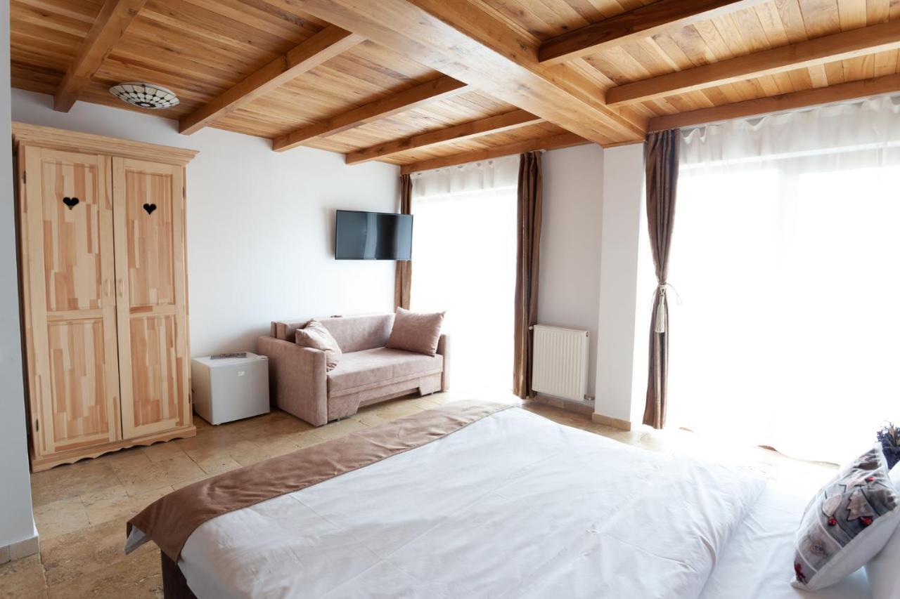 Casa Belcin Spa&Retreat Buşteni Exteriér fotografie