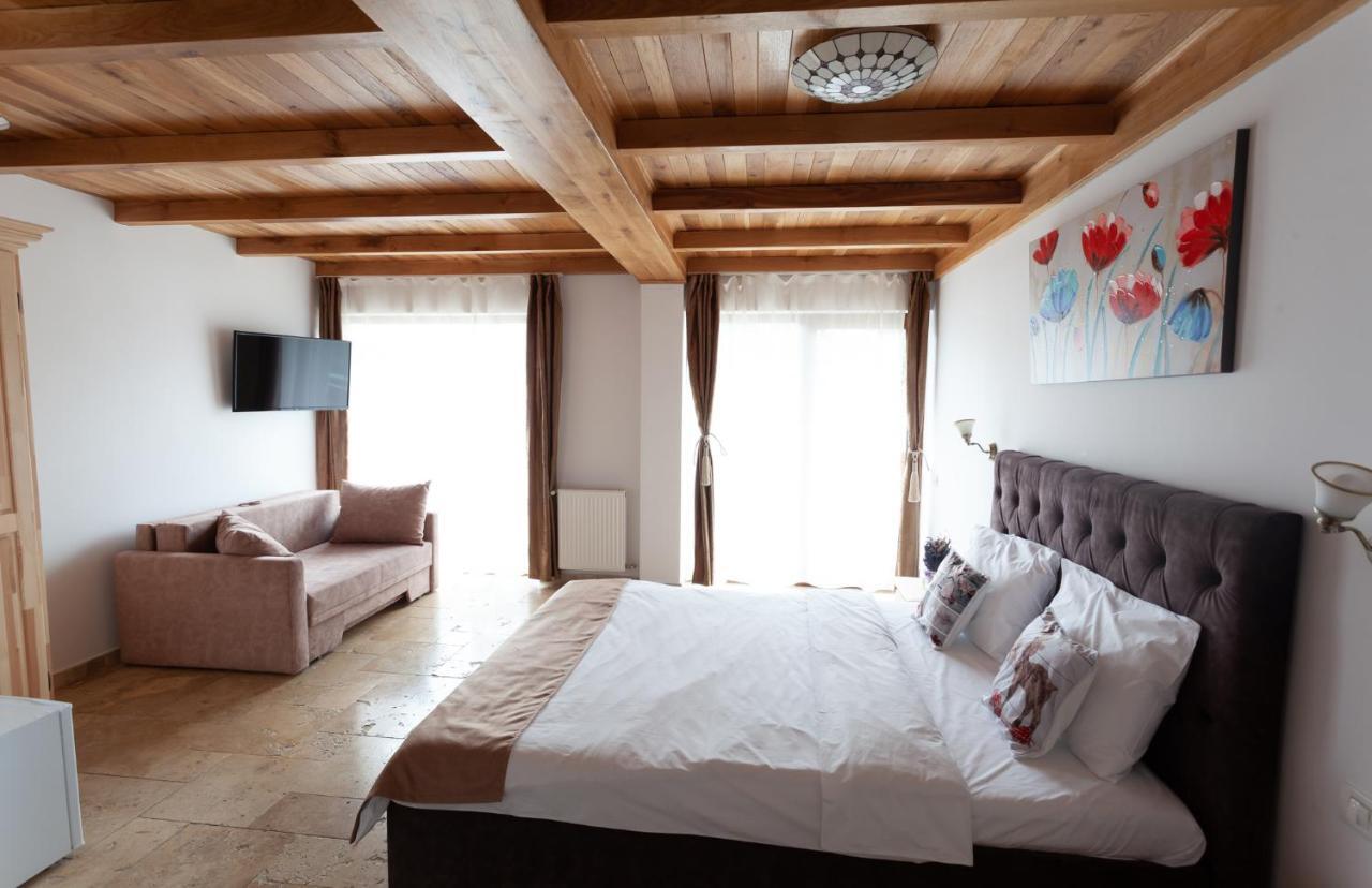 Casa Belcin Spa&Retreat Buşteni Exteriér fotografie