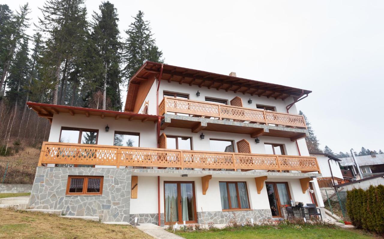 Casa Belcin Spa&Retreat Buşteni Exteriér fotografie