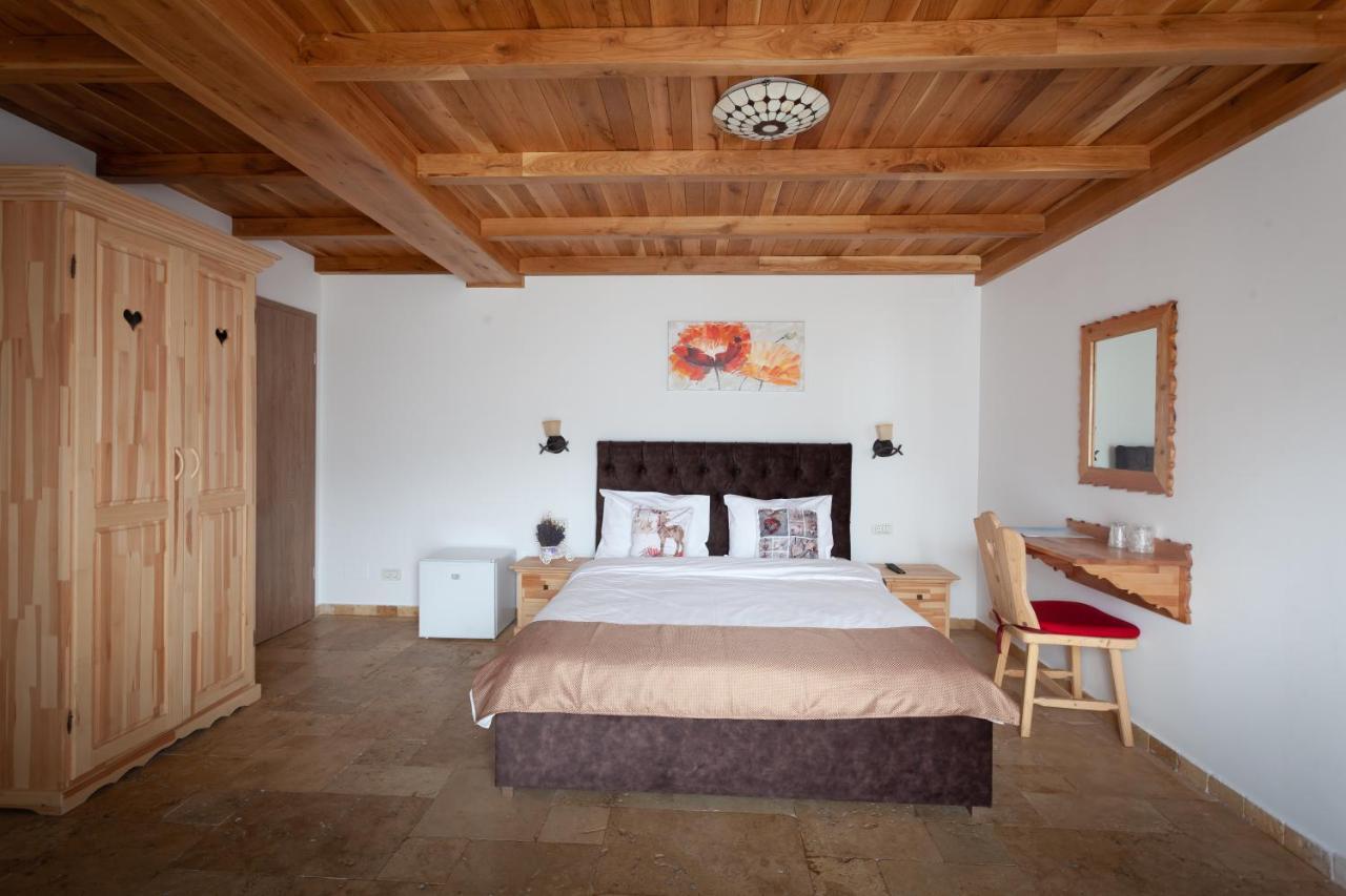 Casa Belcin Spa&Retreat Buşteni Exteriér fotografie