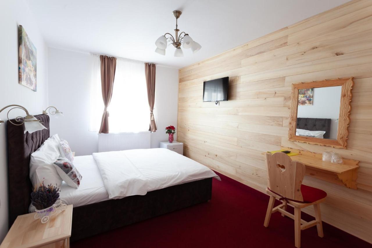 Casa Belcin Spa&Retreat Buşteni Exteriér fotografie