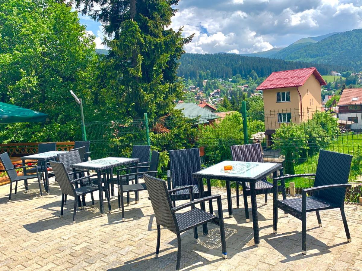 Casa Belcin Spa&Retreat Buşteni Exteriér fotografie
