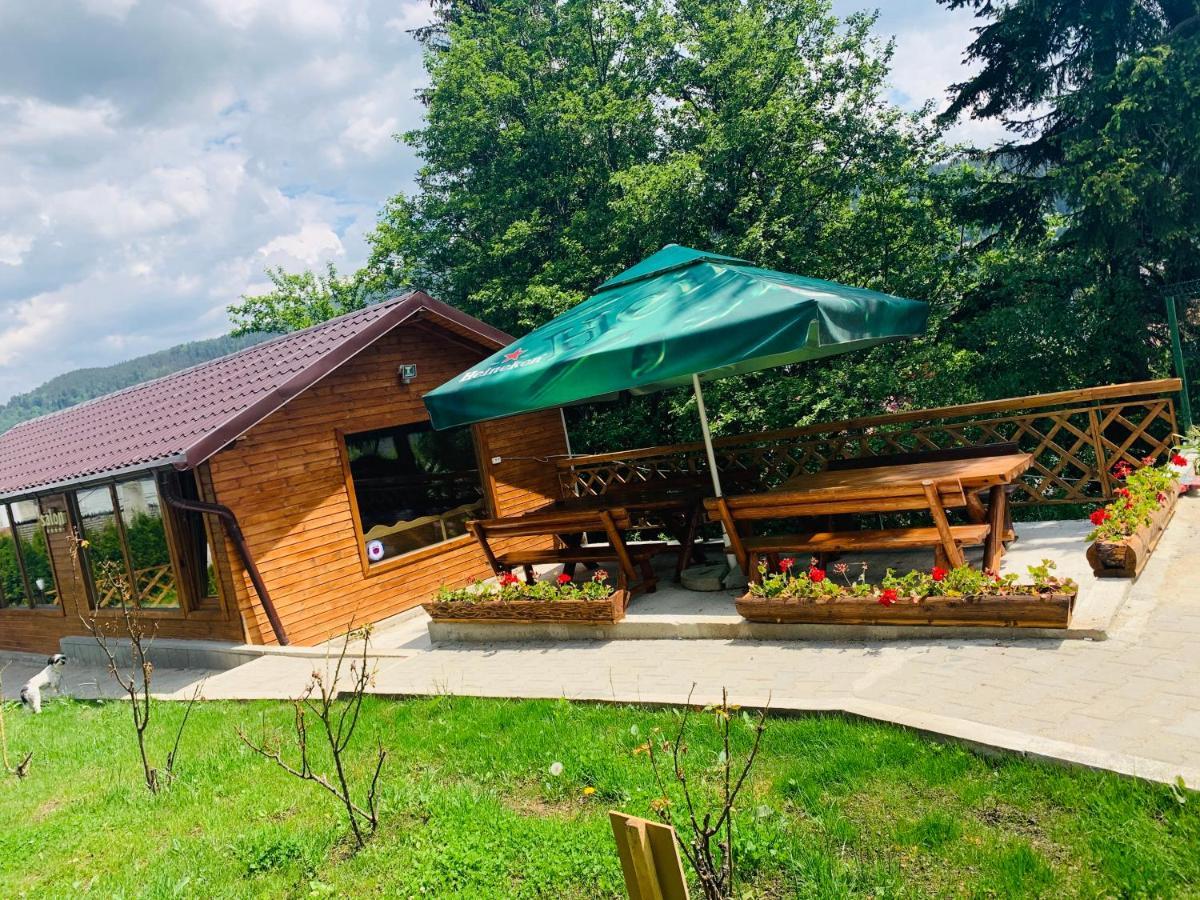 Casa Belcin Spa&Retreat Buşteni Exteriér fotografie